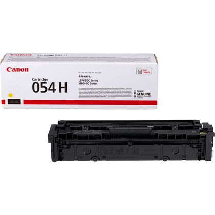 [TO-4604991] Toner Laser Originale CANON  054H, 3025C002