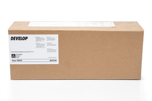 [TO-4609406] Toner Laser Originale DEVELOP  A63V10J, TNP-39