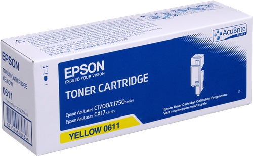 [TO-4603006] Toner Laser Originale EPSON  0611, C13S050611