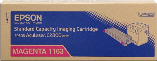 [TO-4606458] Toner Laser Originale EPSON  1163, C13S051163