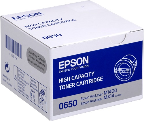 [TO-4607453] Toner Laser Originale EPSON  0650, C13S050650
