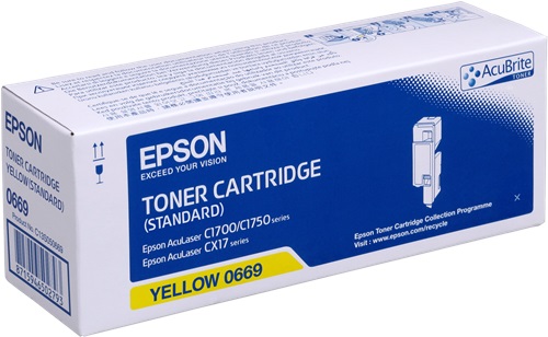 [TO-4607932] Toner Laser Originale EPSON  0669, C13S050669