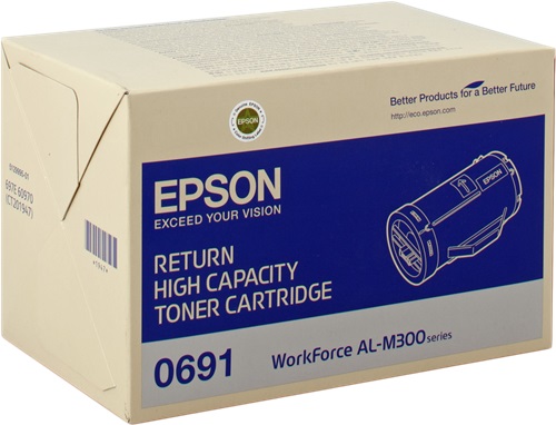 [TO-4603627] Toner Laser Originale EPSON  0691, C13S050691