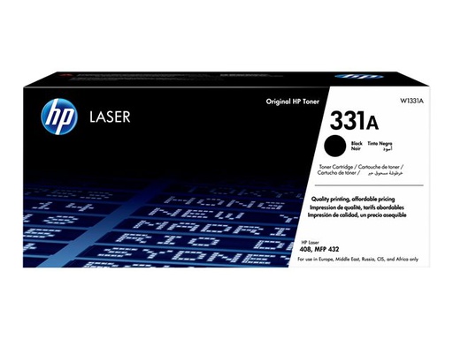 [TO-4605543] Toner Laser Originale HP  331A, W1331A