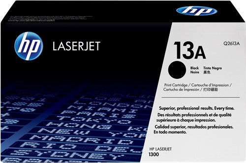 [TO-4601391] Toner Laser Originale HP  13A, Q2613A