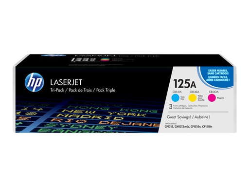 [TO-4603144] Toner Laser Originale HP  125A, CF373AM