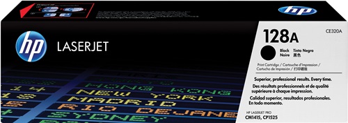 [TO-4607216] Toner Laser Originale HP  128A, CE320A