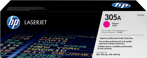 [TO-4607525] Toner Laser Originale HP  305A, CE413A