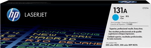 [TO-4607582] Toner Laser Originale HP  131A, CF211A