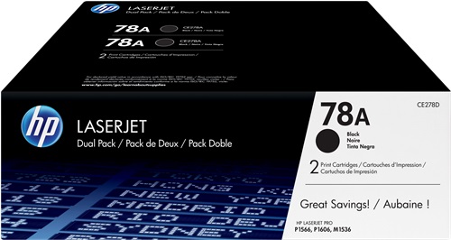 [TO-4607999] Toner Laser Originale HP  78A, CE278AD