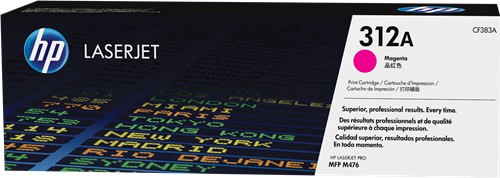 [TO-4608286] Toner Laser Originale HP  312A, CF383A