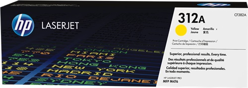 [TO-4608287] Toner Laser Originale HP  312A, CF382A