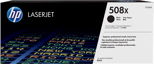 [TO-4608864] Toner Laser Originale HP  508X, CF360X