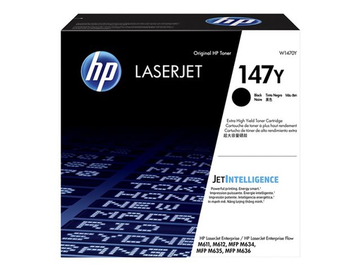 [TO-4605572] Toner Laser Originale HP  147Y, W1470Y