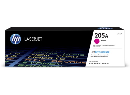 [TO-4603803] Toner Laser Originale HP  205A, CF533A