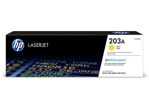 [TO-4603808] Toner Laser Originale HP  203A, CF542A
