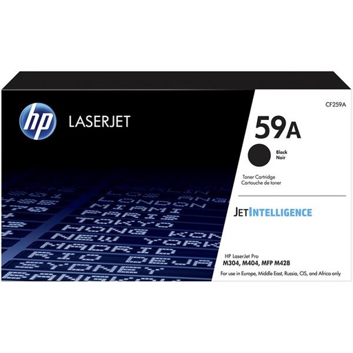 [TO-4604746] Toner Laser Originale HP  59A, CF259A