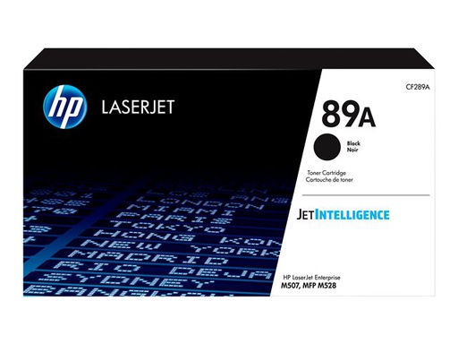 [TO-4604912] Toner Laser Originale HP  89A, CF289A