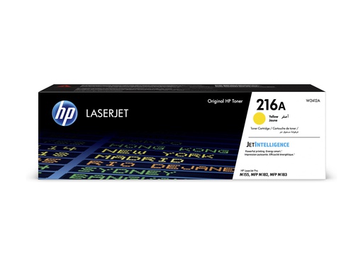 [TO-4605251] Toner Laser Originale HP  216A, W2412A