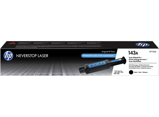 [TO-4605345] Toner Laser Originale HP  143A, W1143A