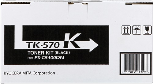 [TO-4609104] Toner Laser Originale KYOCERA - MITA  1T02HG0EU0, TK-570K