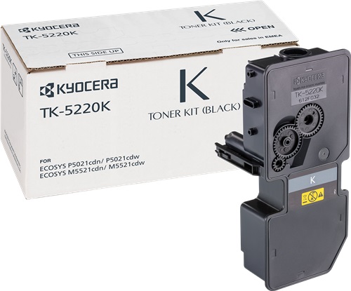 [TO-4603417] Toner Laser Originale KYOCERA - MITA  1T02R90NL1, TK-5220K