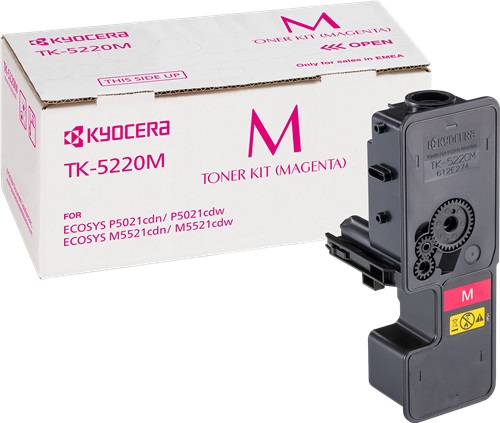 [TO-4603419] Toner Laser Originale KYOCERA - MITA  1T02R9BNL1, TK-5220M