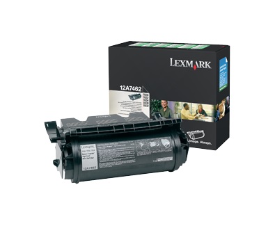 [TO-4601016] Toner Laser Originale LEXMARK  12A7462