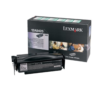 [TO-4602140] Toner Laser Originale LEXMARK  12A8425