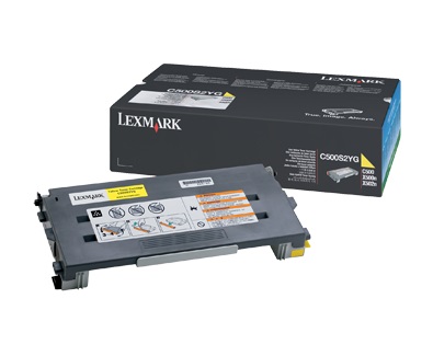 [TO-4605112] Toner Laser Originale LEXMARK  C500S2YG