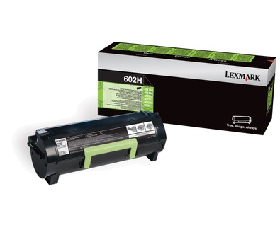 [TO-4608293] Toner Laser Originale LEXMARK  602H, 60F2H00