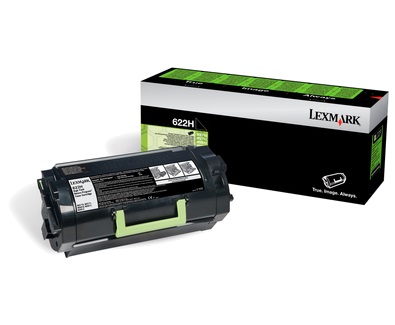 [TO-4608406] Toner Laser Originale LEXMARK  622H, 62D2H00