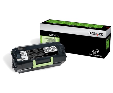 [TO-4608687] Toner Laser Originale LEXMARK  522H, 52D2H00