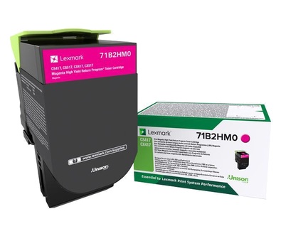 [TO-4604073] Toner Laser Originale LEXMARK  71B2HM0