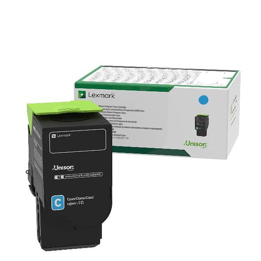 [TO-4605296] Toner Laser Originale LEXMARK  C2320C0