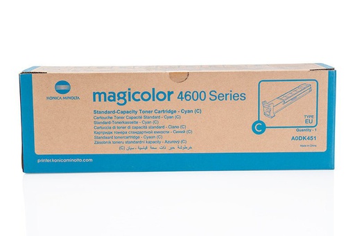 [TO-4602989] Toner Laser Originale MINOLTA  A0DK451