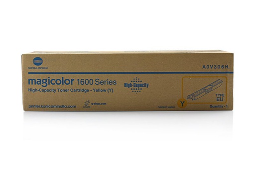 [TO-4606947] Toner Laser Originale MINOLTA  A0V306H