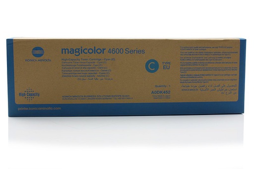 [TO-4607151] Toner Laser Originale MINOLTA  A0DK452