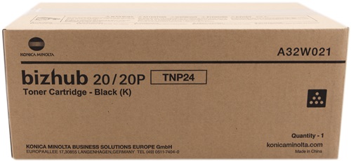 [TO-4607503] Toner Laser Originale MINOLTA  A32W021, TNP24