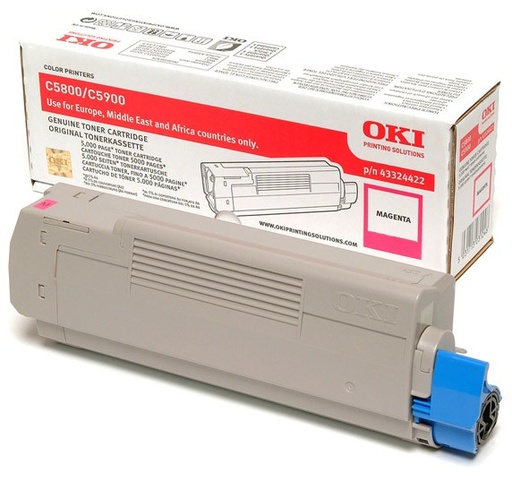 [TO-4602587] Toner Laser Originale OKI  43324422