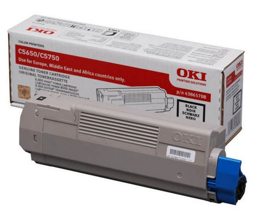 [TO-4606328] Toner Laser Originale OKI  43865708