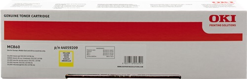 [TO-4606537] Toner Laser Originale OKI  44059209