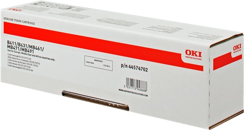[TO-4607201] Toner Laser Originale OKI  44574702