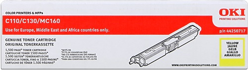 [TO-4607354] Toner Laser Originale OKI  44250717