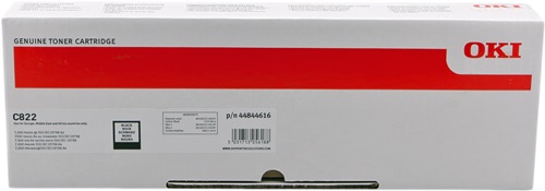 [TO-4607572] Toner Laser Originale OKI  44844616