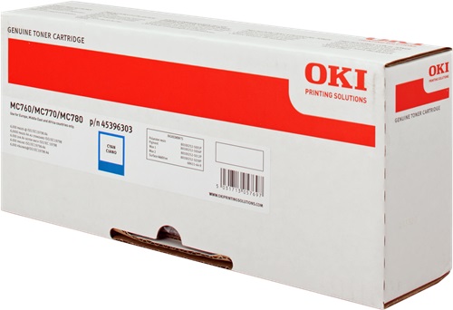 [TO-4608112] Toner Laser Originale OKI  45396303