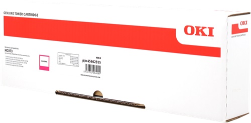 [TO-4608493] Toner Laser Originale OKI  45862815