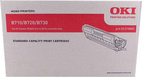 [TO-4609092] Toner Laser Originale OKI  01279001, 1279001