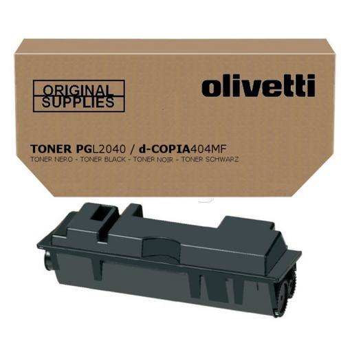 [TO-4602855] Toner Laser Originale OLIVETTI  B0940
