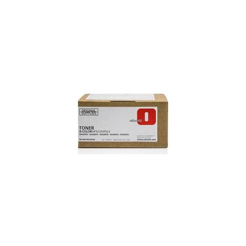 [TO-4607601] Toner Laser Originale OLIVETTI  B0926